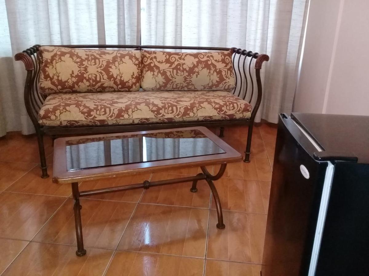 Hotel Puerta Del Rey Санта Крус де ла Сиера Екстериор снимка